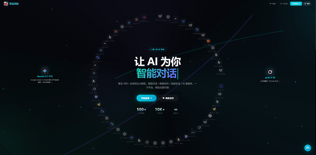 商务PPT一键生成案例